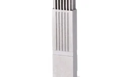 Precision connector mold part